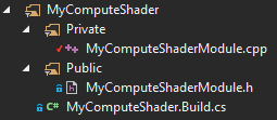 Introducción a Compute Shader